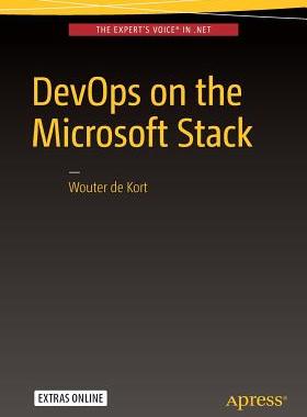 【预订】DevOps on the Microsoft Stack