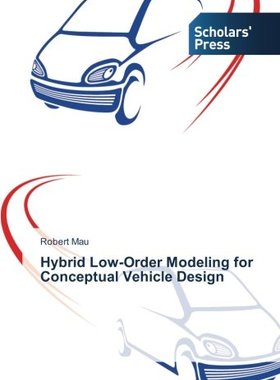 【预售】Hybrid Low-Order Modeling for Concep...