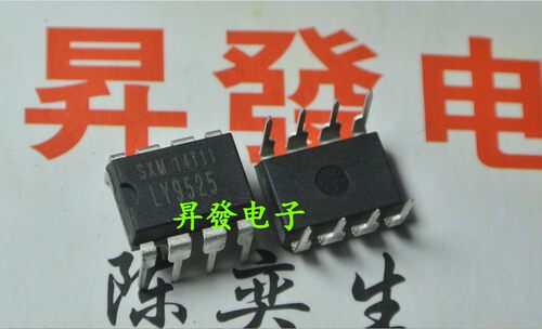 【昇發电子】全新原装 液晶电源芯片 LY9525 LY9526 LY9528 DIP