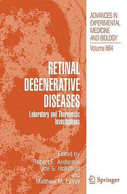 【预订】Retinal Degenerative Diseases