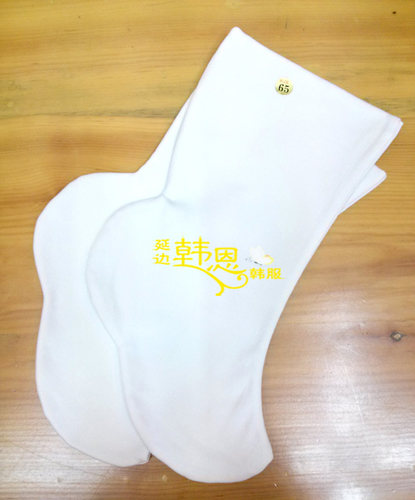 韩国韩国原装进口男士韩服袜子