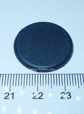 仓储AGV标签 AGV机器人标签 EMID125KHZ 可读写 EM4305芯片 24mm