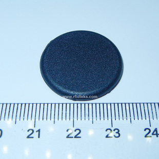 EM4305芯片 134.2KHZ可读写标签 24mm AGV耐高温电子标签FDX