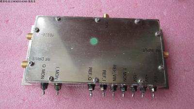 Decision circuit  3DW3882AAAA02 鉴别器 电路 频率：X波段