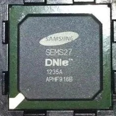 SEMS27 BGA DNIe液晶电视影像IC质量保证