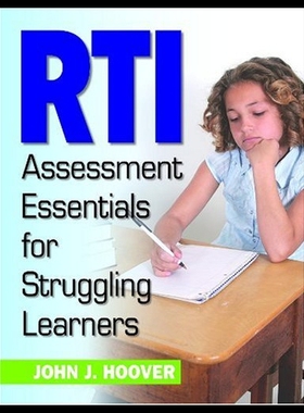 【预售】RTI Assessment Essentials for Struggling Learners