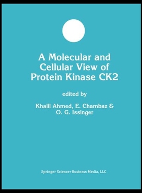 【预售】A Molecular and Cellular View of Protein Kinase C