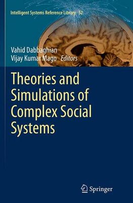 【预订】Theories and Simulations of Complex ...