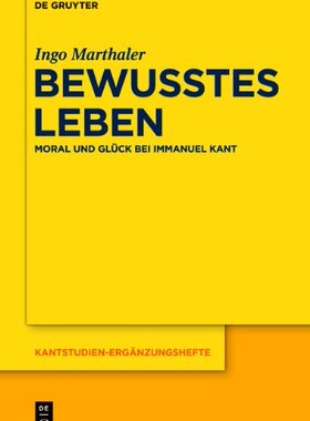 【预售】Bewusstes Leben: Moral Und Gluck Bei...