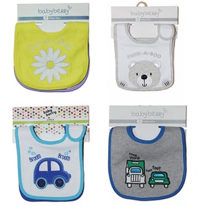 外贸出口婴儿宝宝纯棉围兜/围嘴/口水肩/口水巾/口水兜