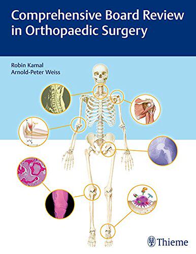 【预订】Comprehensive Board Review in Orthop...