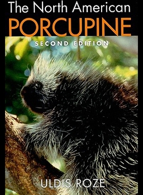 【预售】The North American Porcupine