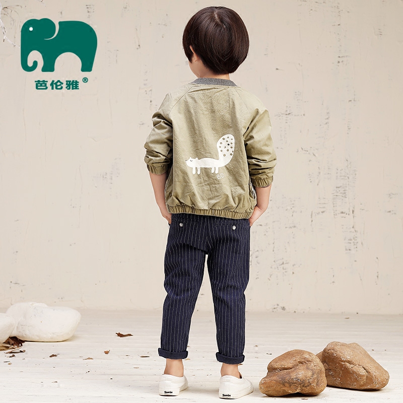 Veste pour garcon - Ref 2159378 Image 5