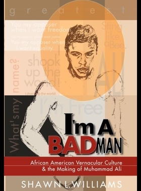 【预售】I'm a Bad Man: African American Vernacular Cultur