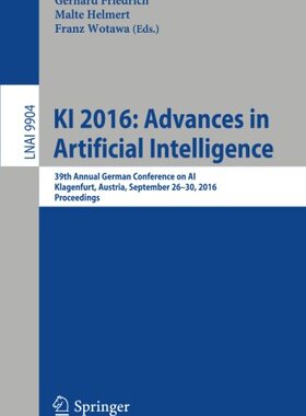 【预订】KI 2016: Advances in Artificial Inte...