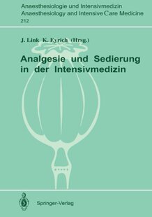 【预订】Analgesie Und Sedierung in Der Inten...