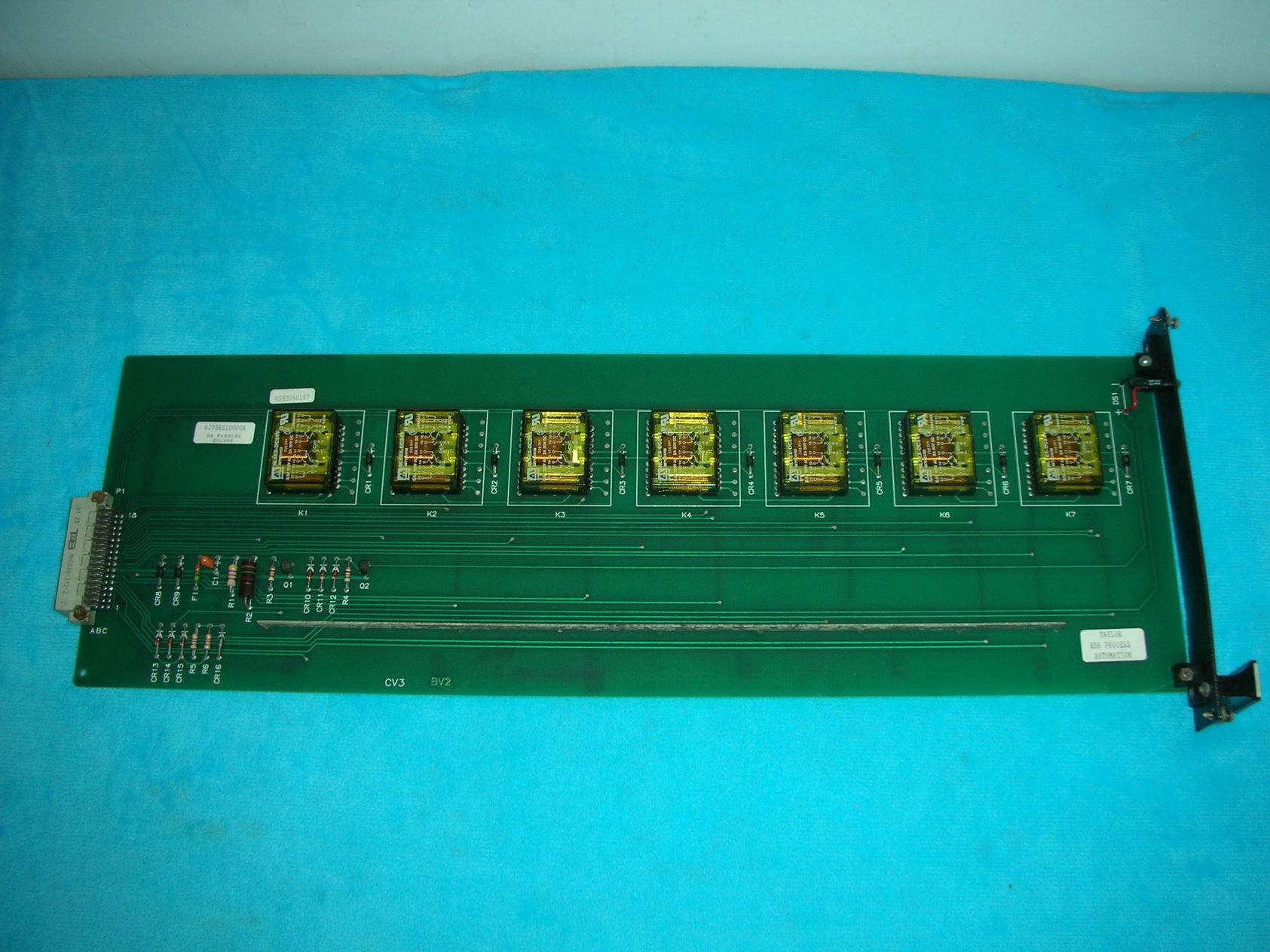abb taylor sc controller f-bus 6203bz10000a  询价