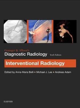 【预订】Grainger & Allison’s Diagnostic Radiology