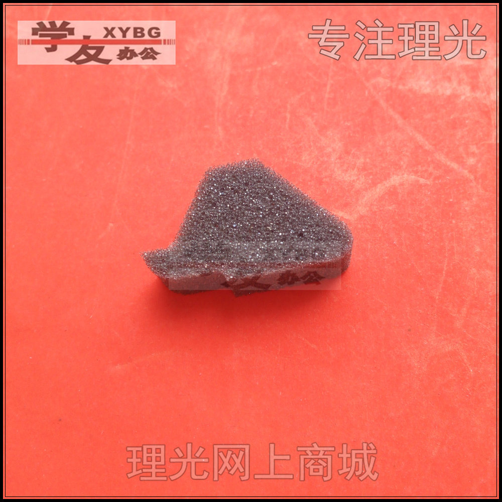 鼓架三角海绵理光2075 7001 7500 8000 8001 9001 9002 7502 7503图片