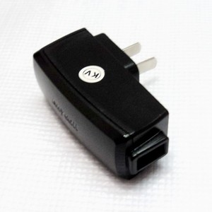 老旧款式手机充电器插头蓝牙耳机便携式收音机5伏电源供电适配器