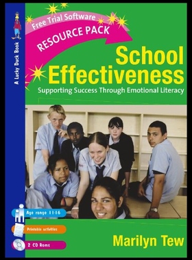 【预售】School Effectiveness: Supporting Student Success