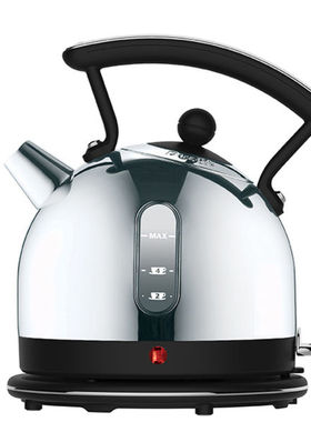 100%英国原装进口DUALIT 1.7L DOME KETTLE圆形电热水壶1.7L现货