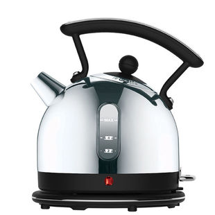 100%英国原装进口DUALIT 1.7L DOME KETTLE圆形电热水壶1.7L现货