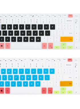 戴尔笔记本电脑键盘保护膜贴 灵越15-3542 5547 3541 5542 E3550