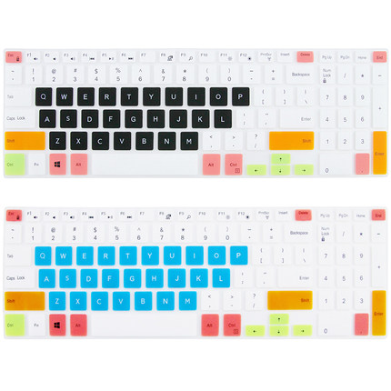 升派 戴尔笔记本电脑键盘保护膜 灵越15 7559 15U-5558 15R-5548