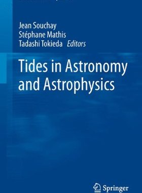 【预订】Tides in Astronomy and Astrophysics