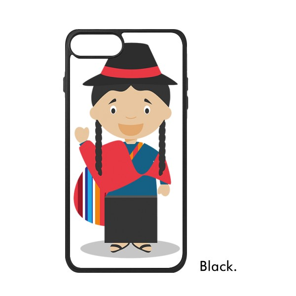 适用于iPhone厄尔多瓜卡通人物Xr手机壳max保护套678plus硅胶11