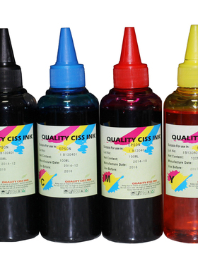 填充 佳能打印机墨水 MX338 MP145 MP198 IP1880 IP1180 兼容墨水