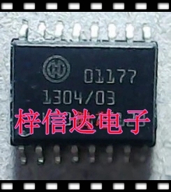 01177 BOSCH汽车电脑板芯片 贴片16脚 专业销售汽车芯片