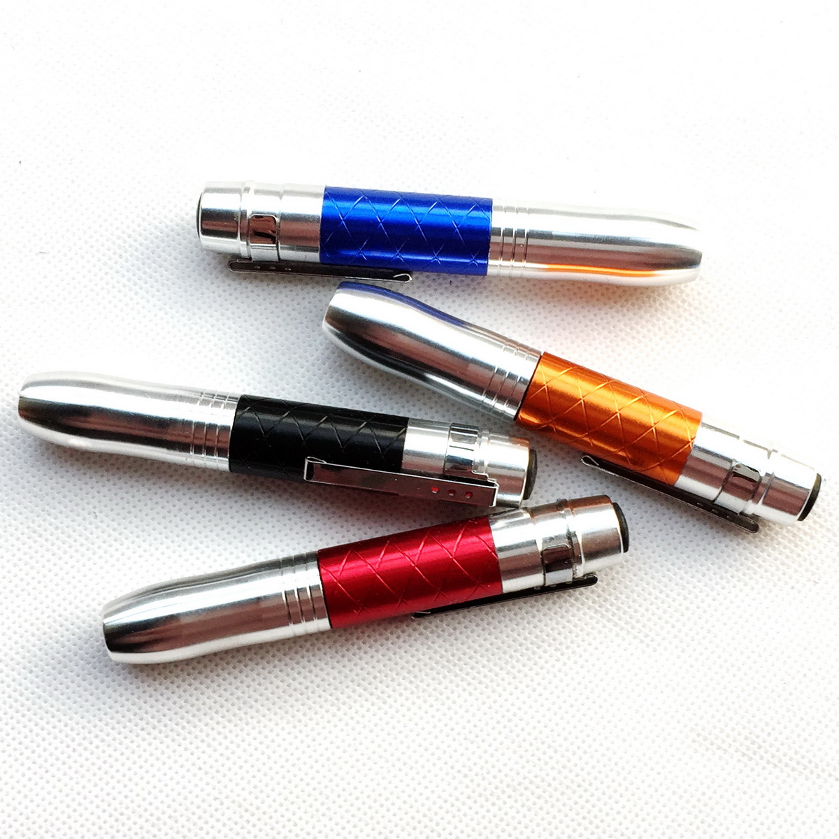 新款smallsun笔型1节7号小电筒