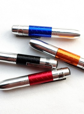 SF新款SMALLSUN小电筒LED白光笔型笔式电筒笔灯1节7号供电