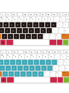 升派 惠普 Split 13-m003TU 13X2 248 G1 笔记本电脑键盘保护贴膜