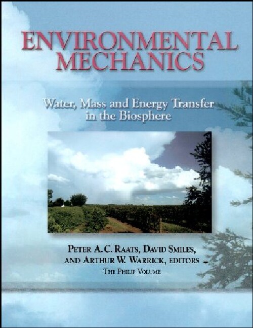 【预订】Environmental Mechanics
