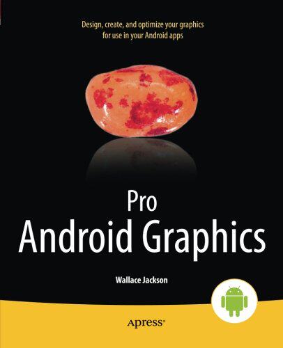 【预订】Pro Android Graphics