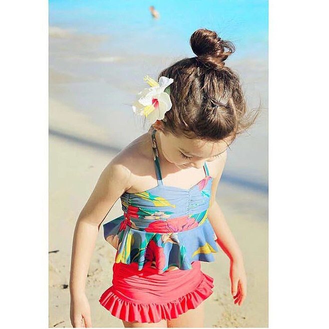 Maillot de bain fille - Ref 2546946 Image 1