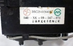 适用熊猫电视输出变压器BSC25-01N40K BSC25-3355-1 BSC25-3355RF