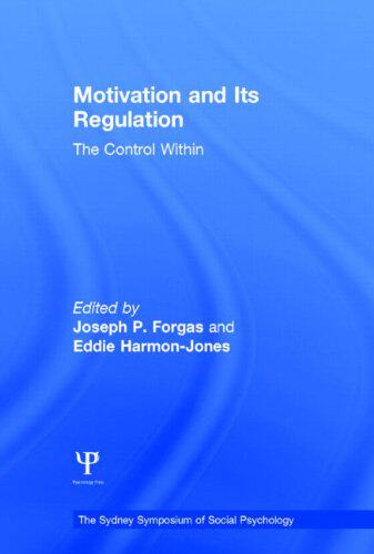 【预售】Motivation and Its Regulation: The Control Within