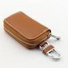 cowhide Spoon Pack genuine leather automobile Remote control key case Key Bag Auto Logos Remote control currency key case