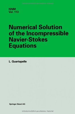 【预售】Numerical Solution of the Incompressible Navie...