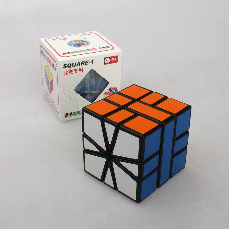 SHS 圣手 CT 梯色 SQ魔方