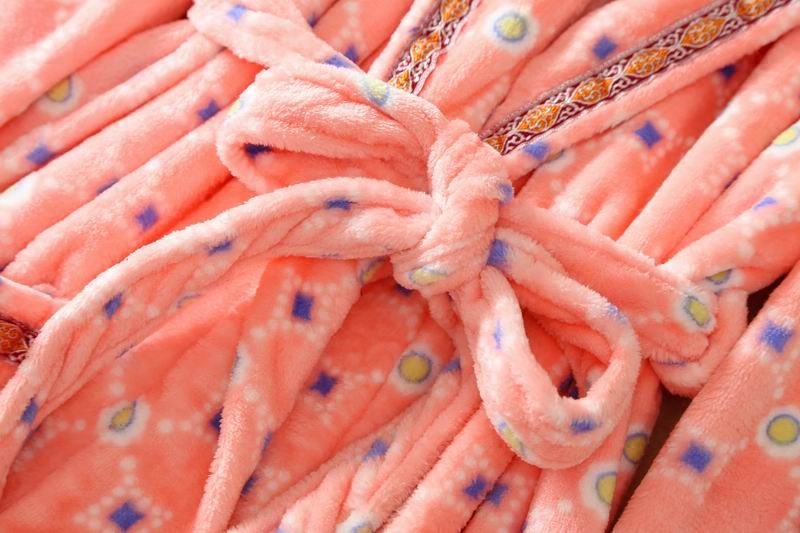 Peignoir jeunesse P77 - Ref 601933 Image 4