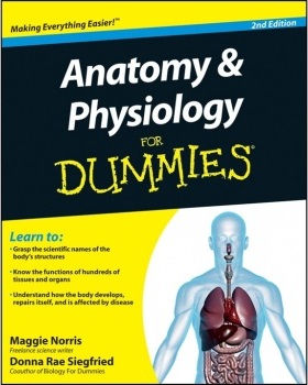 【预订】Anatomy & Physiology for Dummies, 2/e