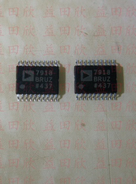 AD7918BRUZ  AD7981 专业电子元件 可提供发票