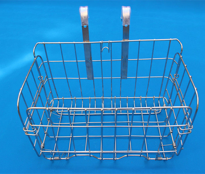 Panier pour vélo en métal - Ref 2258010 Image 1