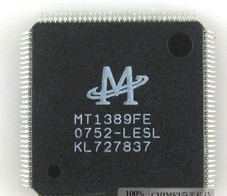 【凯拓达电子】全新原装 MT1389FE-LESL TQFP128 DVD解码芯片