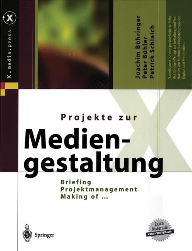 【预订】Projekte Zur Mediengestaltung: Brief...